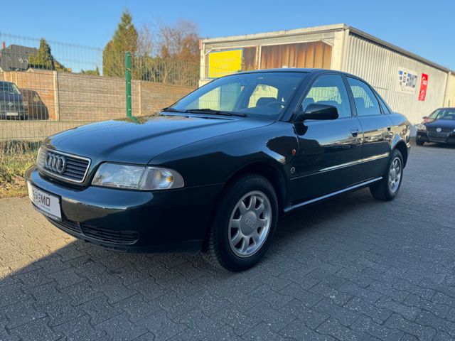 Audi A4 1.6 *Automatik*R-Kamera*Schiebedach*