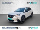 Peugeot 2008 130 EAT8 Allure Pack  NAVI/ Kamera/ ACC - Peugeot 2008 e-Allure-Pack