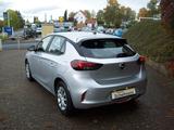Opel Corsa F 1.2 Edition Klima PDC Tel SHZ LHZ - silberne Opel Corsa
