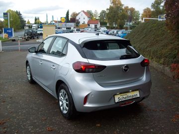 Bild 3 Opel Corsa F 1.2 Edition Klima PDC Tel SHZ LHZ