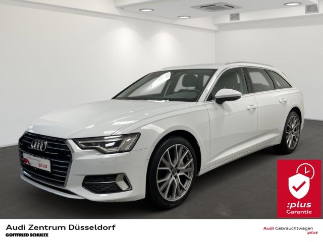 Audi A6 Avant sport 45 TDI quattro AHK B&O LEDER MATR