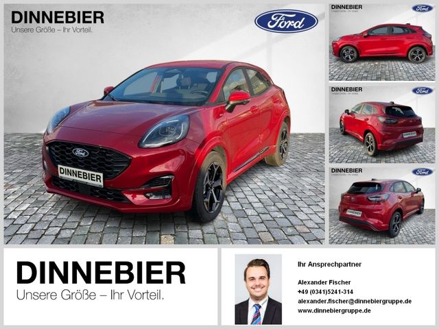 Ford Puma ST-Line LED+Navi+360°Kamera+Winterpaket