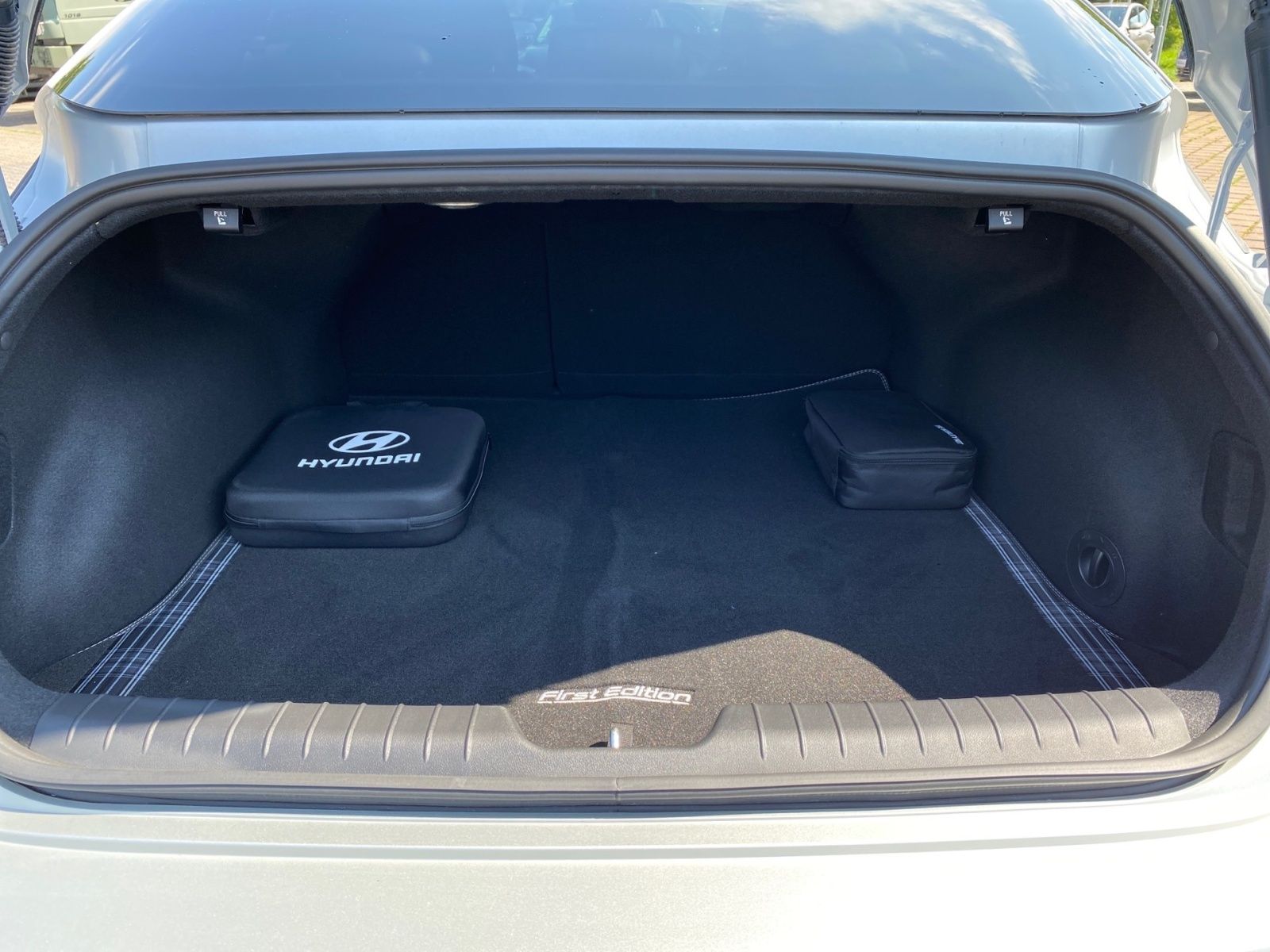 Hyundai IONIQ 6 – Bild 12