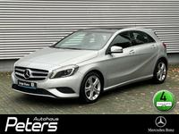 Mercedes-Benz A 200 Urban Panorama/MB Scheckheft AHK/Xenon/RFK