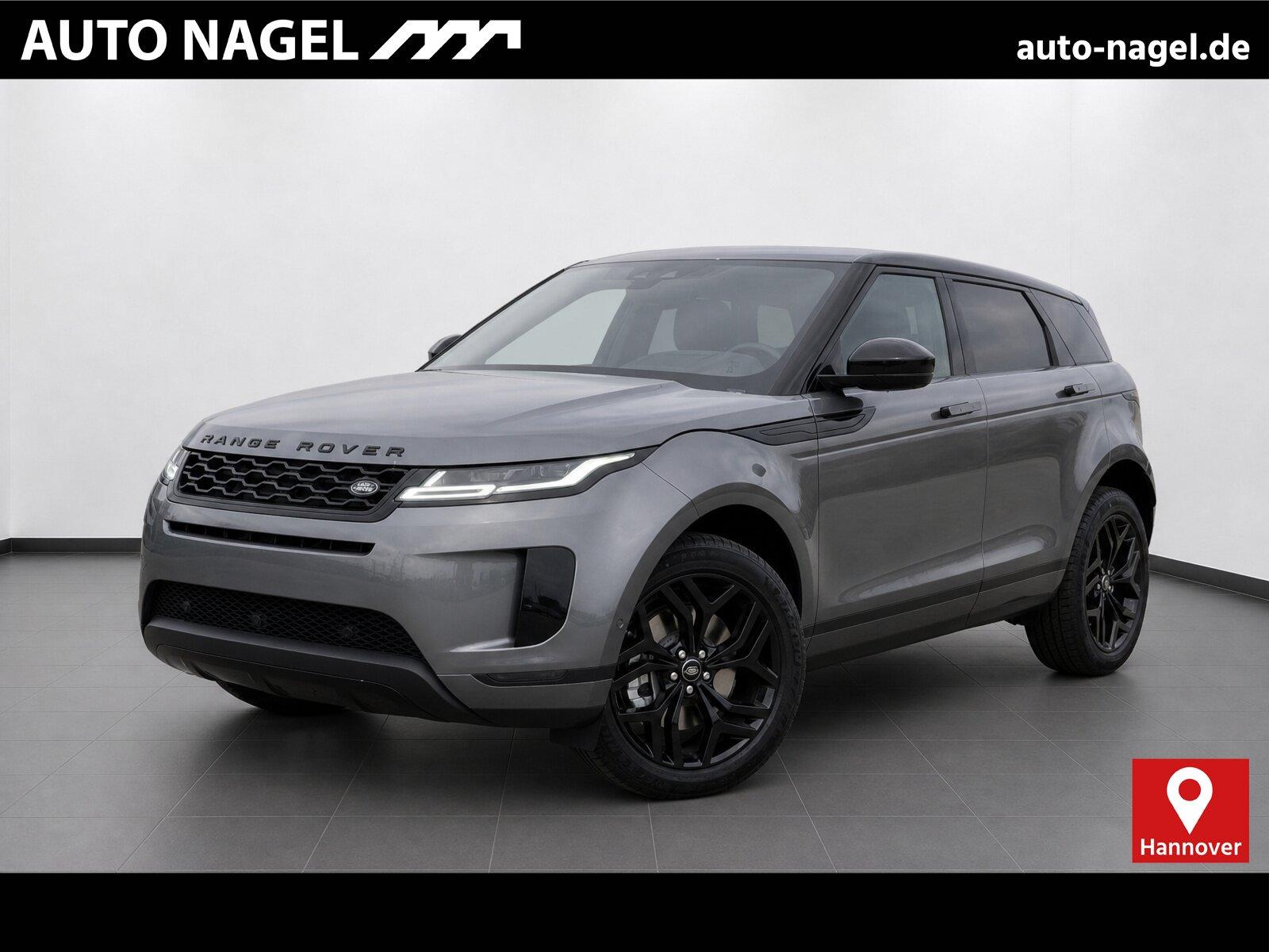 Land Rover Range Rover Evoque P250 SE 20" HUD Black+WinterP