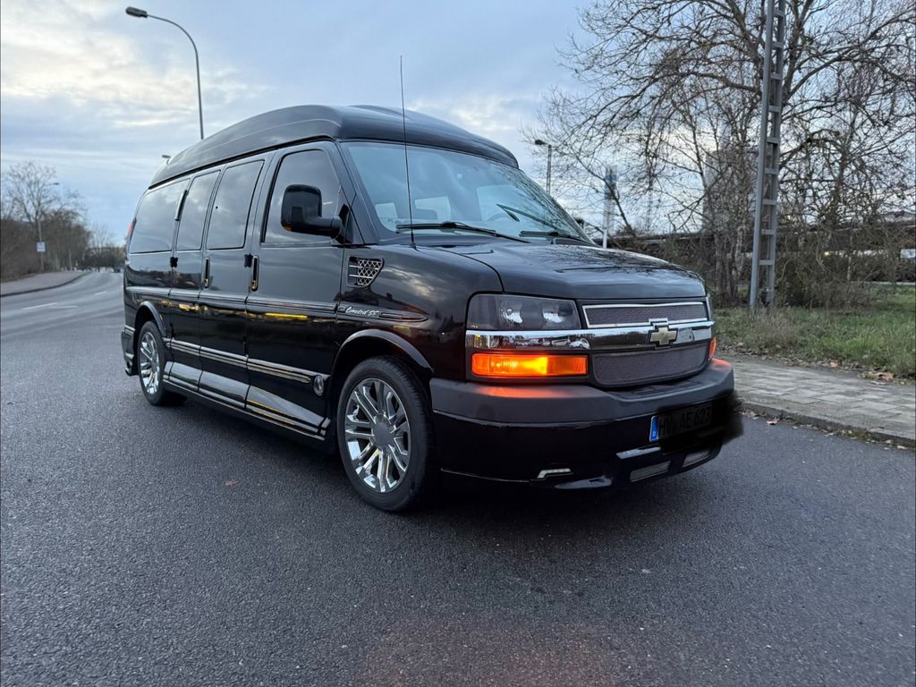 Chevrolet Express