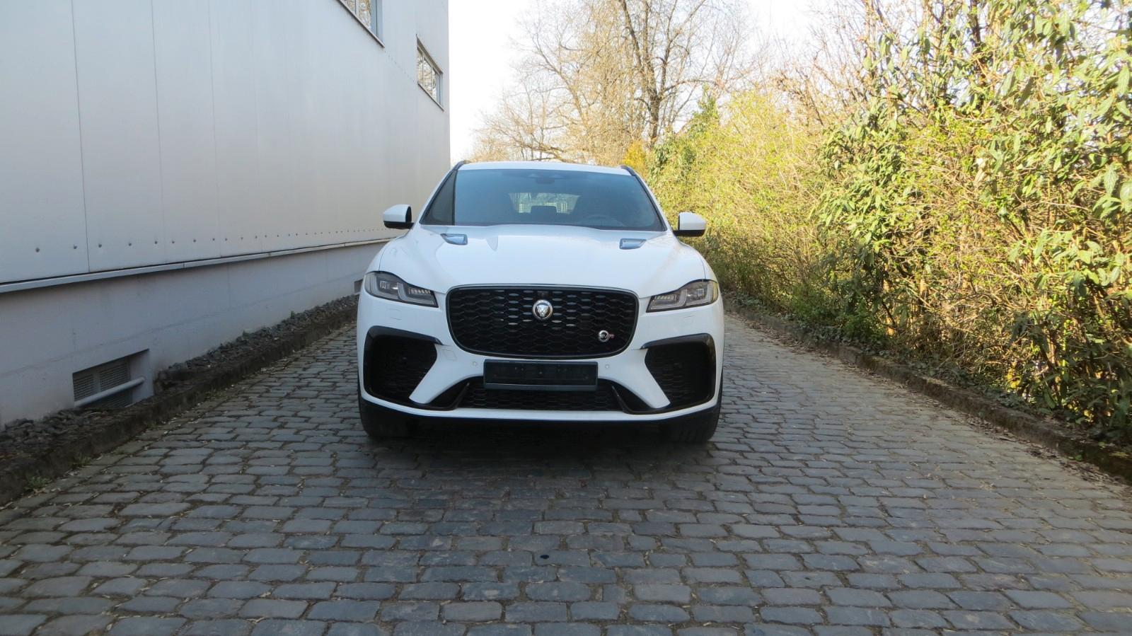 Jaguar F-Pace F-PACE SVR AWD
