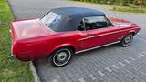 Ford Mustang Cabrio V8 Automatic - Ford Mustang aus 1968: Cabrio