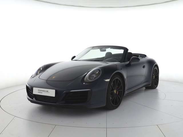 Porsche 911 cabrio 3.0 carrera 4s