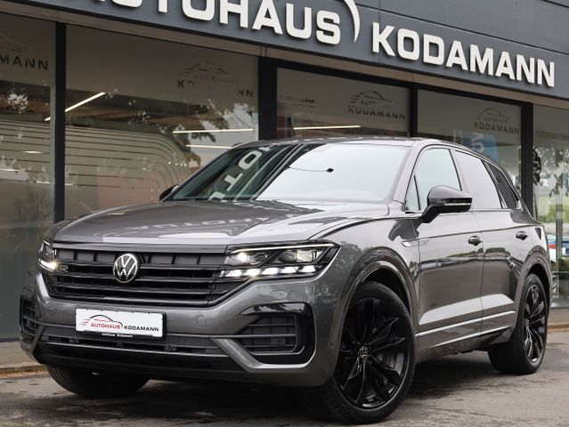 VW Touareg R-Line 4Motion*Memory*Sitzbelüf*Luft*AHK
