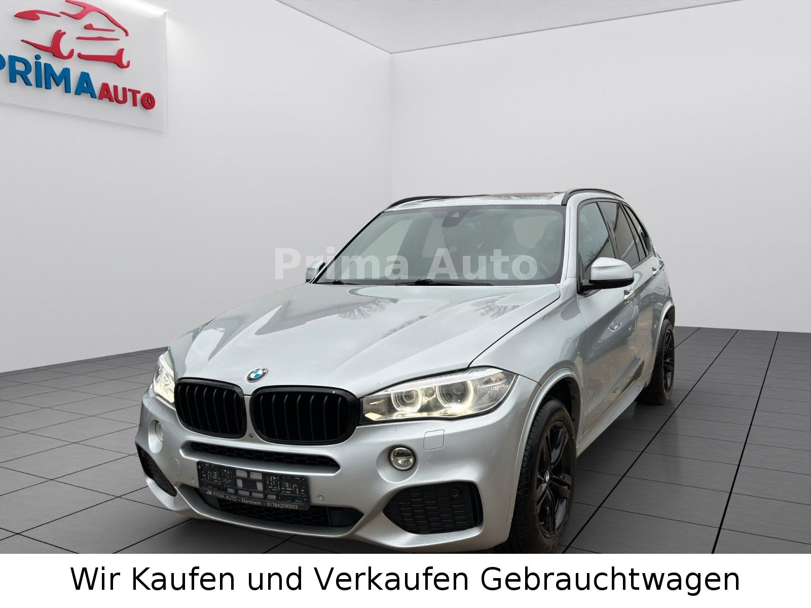 BMW BMW X5 xDrive 30 d M-Sport