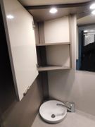 Etrusco I 7400 QBC , Autom. TV-Sat , Queensbett ,