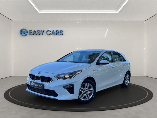 Kia Ceed 1.0 TGDI Edition 7+TEMP+SHZ+CAM+EMOTION PKT