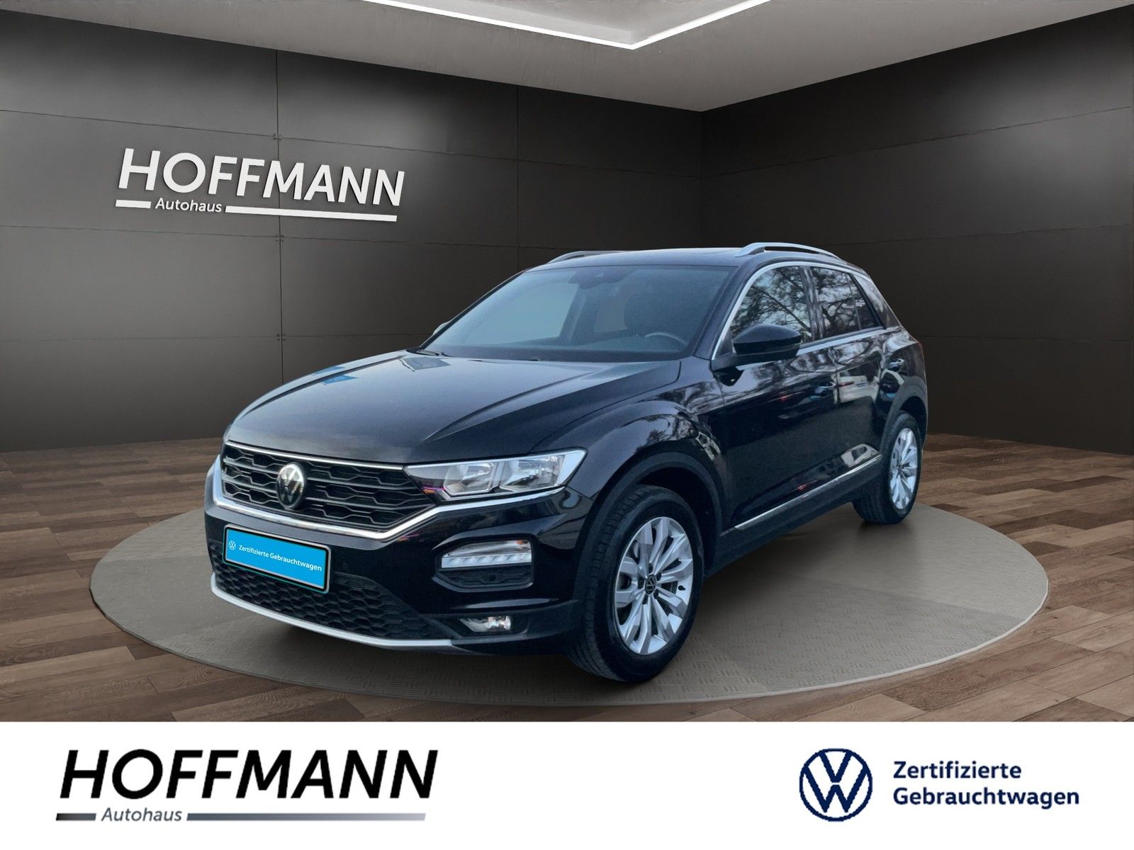 Fahrzeugbild von Volkswagen T-Roc