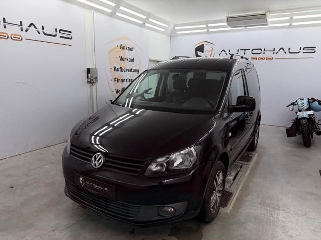 Volkswagen Caddy Roncalli Trendline 7 SITZER KLIMA PDC