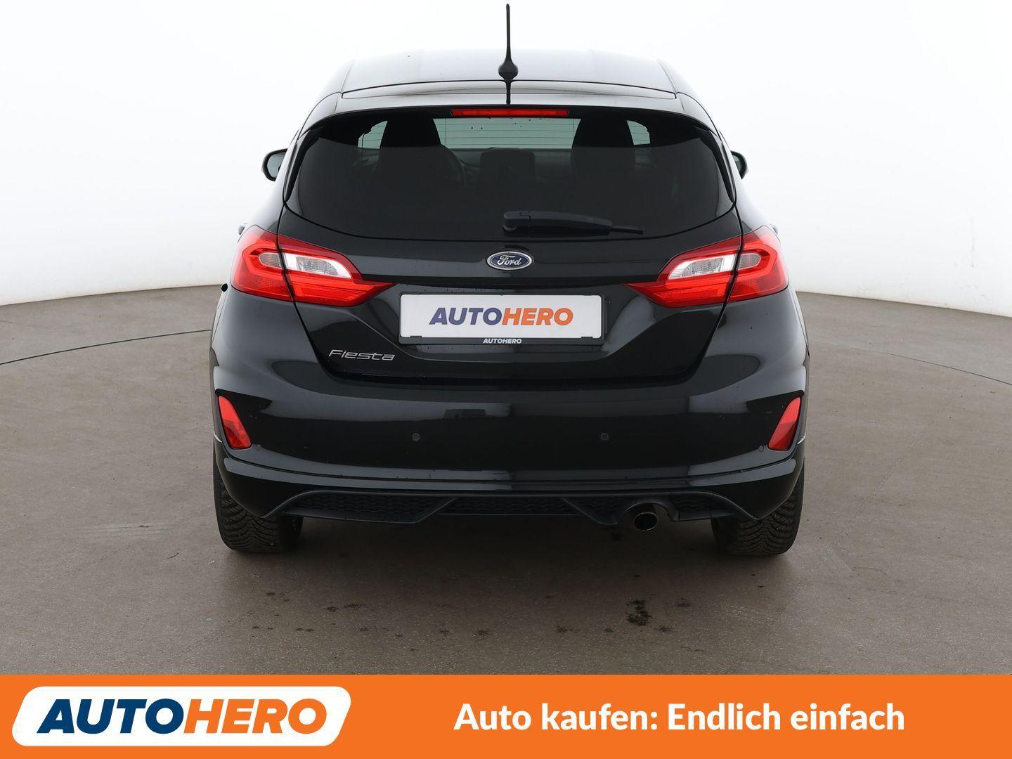 Ford Fiesta 1.0 EcoBoost ST-Line*NAV*ACC*PDC*SHZ*LHZ*