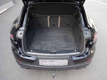 Porsche Cayenne Coupe*1.Hand,PZ-Scheckheft,Approved1125