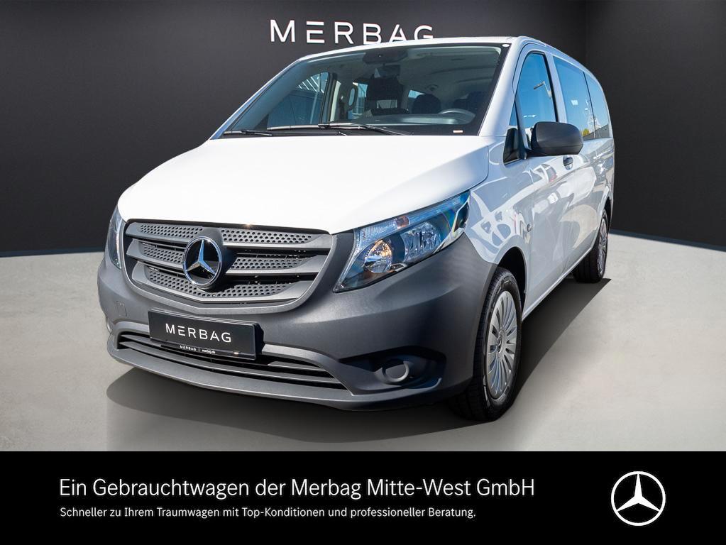 Mercedes-Benz Vito 114 CDI Tourer PRO L Klima Kamera DAB AUT