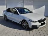 BMW 530 d xDrive *3x M Sport*LED*HUD*Alcantara* - BMW 530 in Leipzig