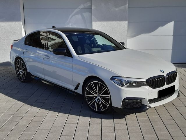 BMW 530 d xDrive *3x M Sport*LED*HUD*Alcantara*