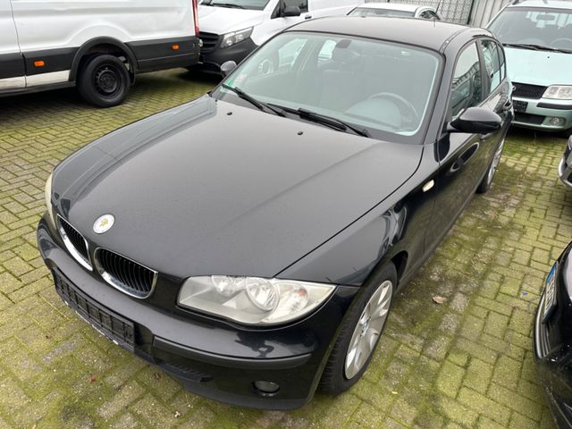 BMW 116i Klima.  5 Türig* Motorschaden