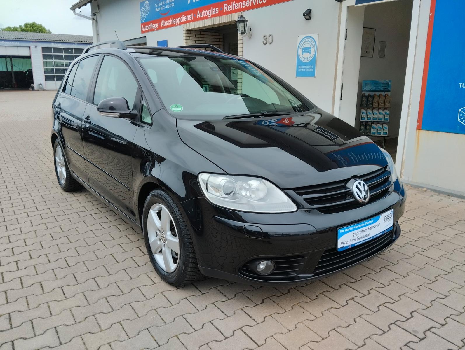 Volkswagen Golf Plus United 2.Hand TÜV-AU NEU