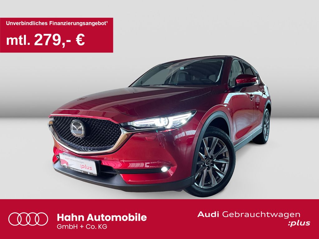 Image of Mazda CX-5