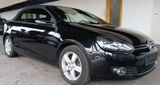 Volkswagen Golf VI Cabrio Cup 2.0 TDI 103 kW Leder,Xen.,Sta - Volkswagen: V10 TDI