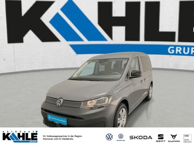 Volkswagen Caddy 2.0 TDI 5-Sitzer Klima Rückfahrkamera