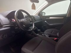 SKODA Karoq Amb 1.5 TSI DSG 1.Hand Navi LED