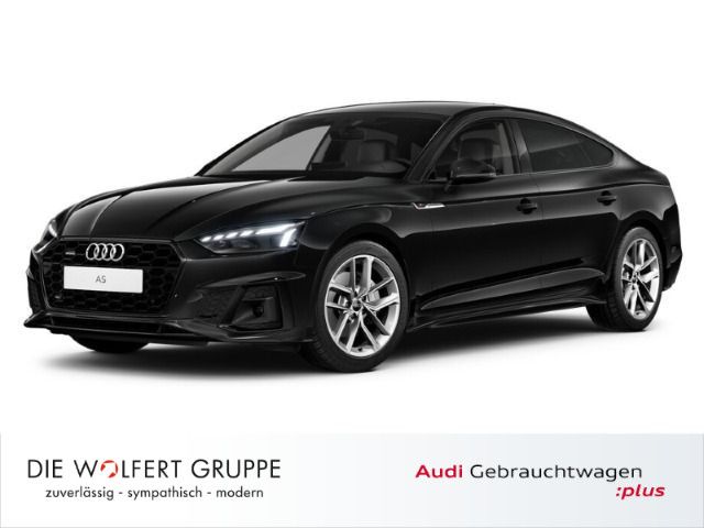 Audi A5 Sportback S line 40 TFSI quattro S tronic ACC