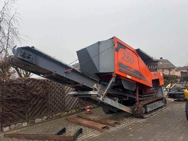 Andere Aries 250 EVO