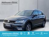Volkswagen Tiguan 1.4 TSI Sound 4Motion+AHK+LED+Navi+Pano+ - Volkswagen Tiguan SOUND mit Benzin-Antrieb