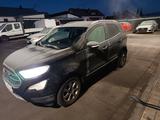 Ford EcoSport Titanium Vollleder - Ford EcoSport: Kleinwagen