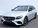 Mercedes-Benz E 43 AMG 4Matic /PANO/LED/360°CAM/BURMESTER/AHK/ - Mercedes-Benz E-Klasse: AMG