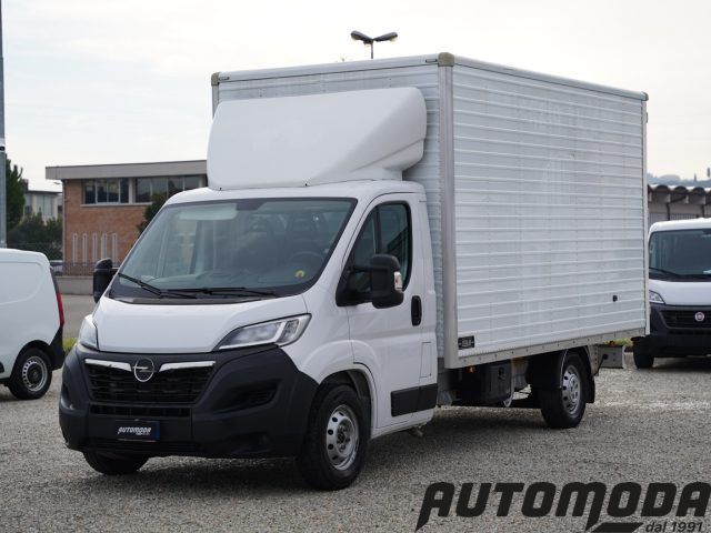 Andere OPEL Movano 2.2 140CV Centina Alluminio