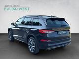Skoda Kodiaq Sportline 4x4 7Sitze Matrix Pano AHK STHZ - gebrauchte Skoda Kodiaq aus dem Jahr 2023