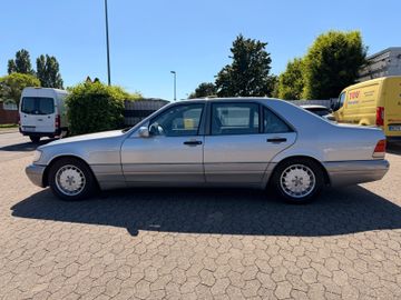 Mercedes S 420 - 8