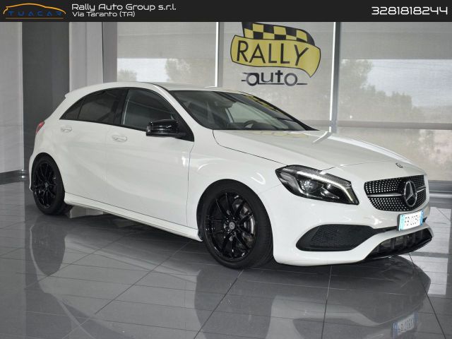 Mercedes-Benz A 200 D Premium