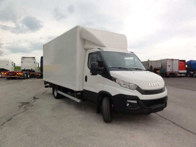 Iveco Daily 70C18 E6 manuell LBW