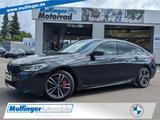 BMW 630d xDr.GT M Sport HUD Standh.PanoD.H/K AHK 19" - schwarze BMW 630 Gran Turismo