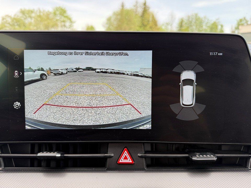Fahrzeugabbildung Kia SPORTAGE 1.6T 7DCT SPIRIT 1HD NAV+KAMERA+3Z-KLIM