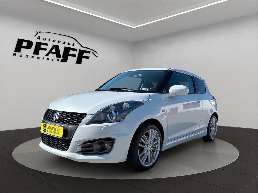 Image of Suzuki Swift