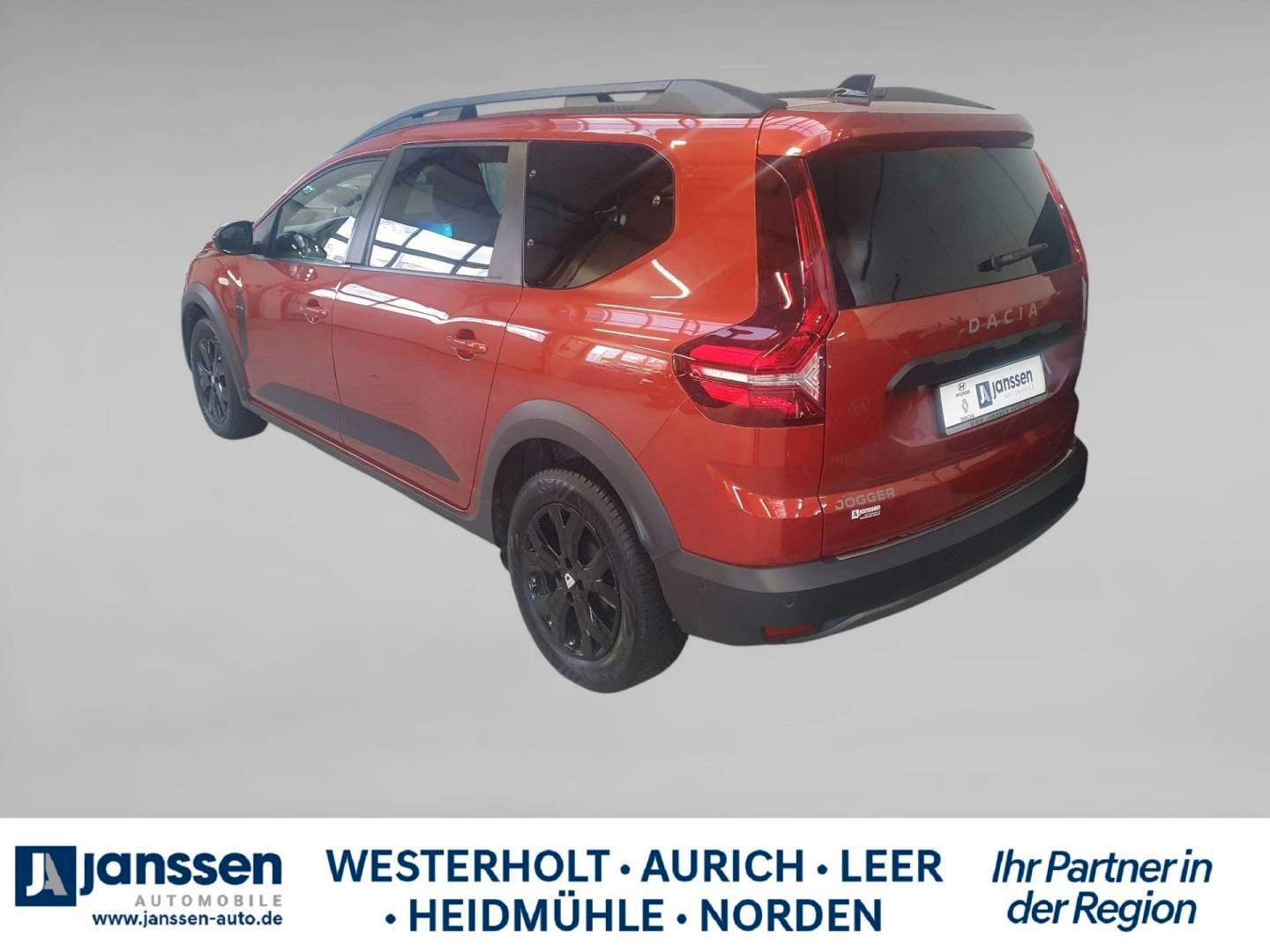 Fahrzeugabbildung Dacia Jogger TCe 110 (7-Sitzer) Extreme
