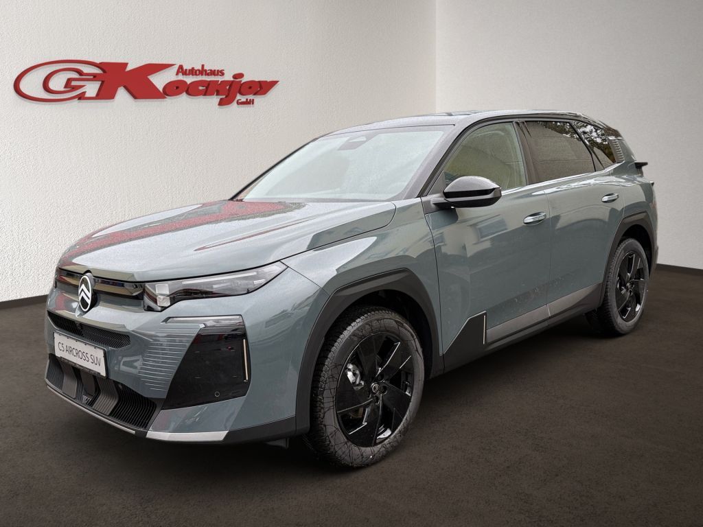 Fahrzeugabbildung Citroën C5 Aircross Hybrid 145 MAX