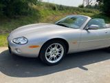 Jaguar XK8 Cabriolet - - Jaguar XK8: Cabrio