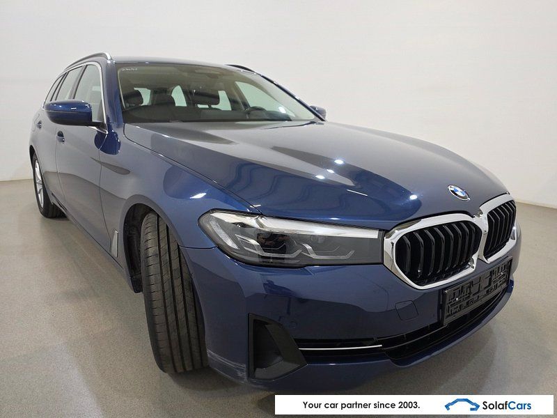 BMW 520 d Aut. LED-Xenon ACC Head-Up  LC-Pro Navi-P imagem 3