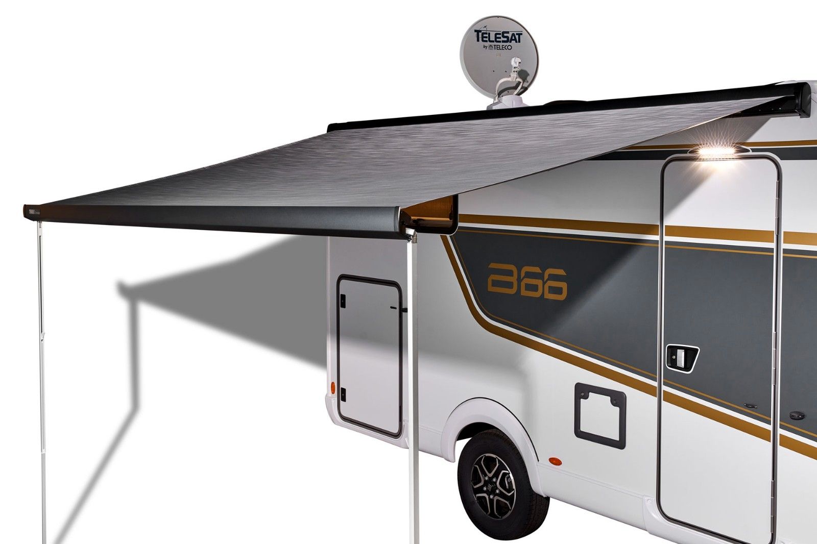 Fahrzeugabbildung Bürstner B66 TD 732 SONDERMODELL-AUTOMATIK!