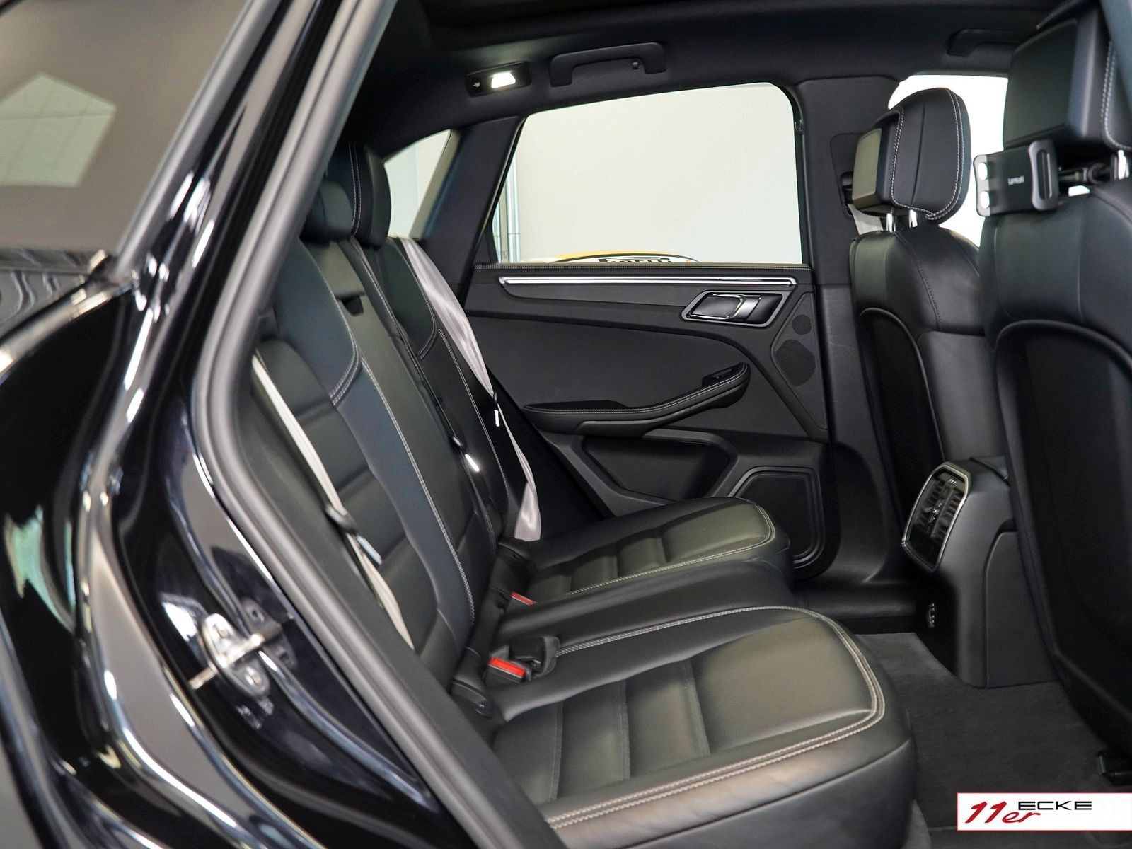 Porsche Macan T  Approved 11/26, KD neu, Pano foto 11