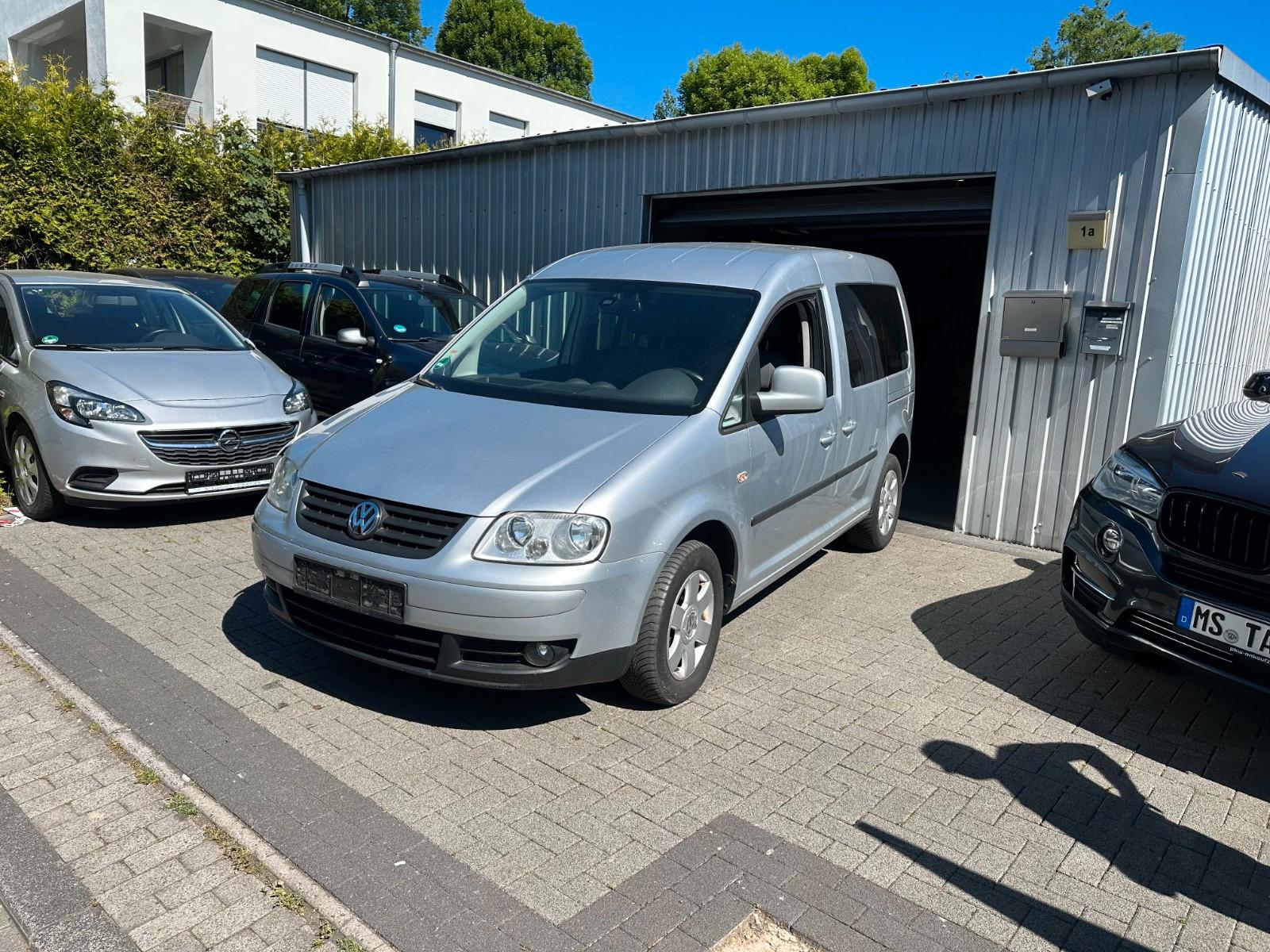 Volkswagen Caddy Life Style* 1 Hand*Automatik